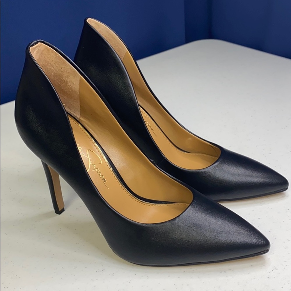 Jessica Simpson Stilettos Pointed Toe Shoes